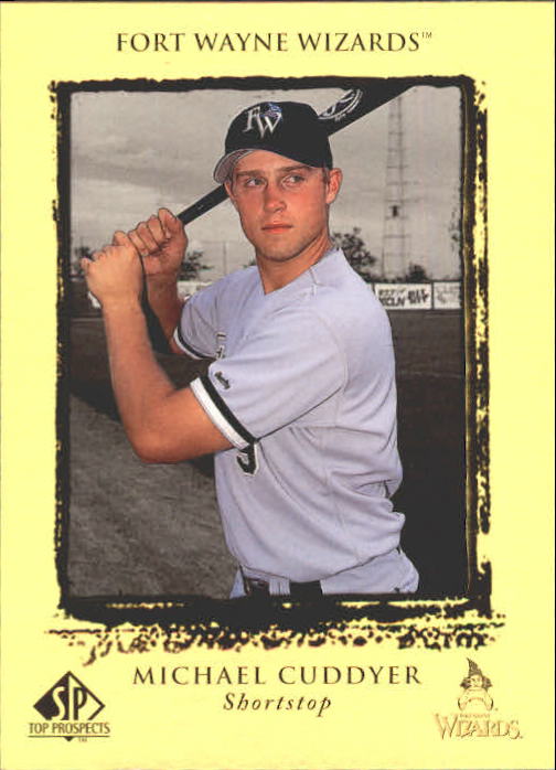 1999 SP Top Prospects #35 Michael Cuddyer