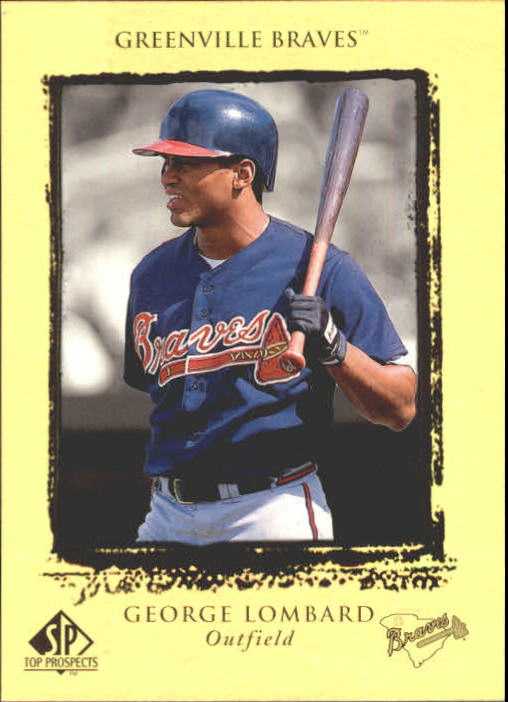1999 SP Top Prospects #76 George Lombard