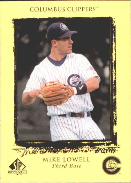 1999 SP Top Prospects #77 Mike Lowell