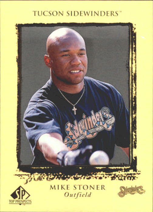 1999 SP Top Prospects #114 Mike Stoner