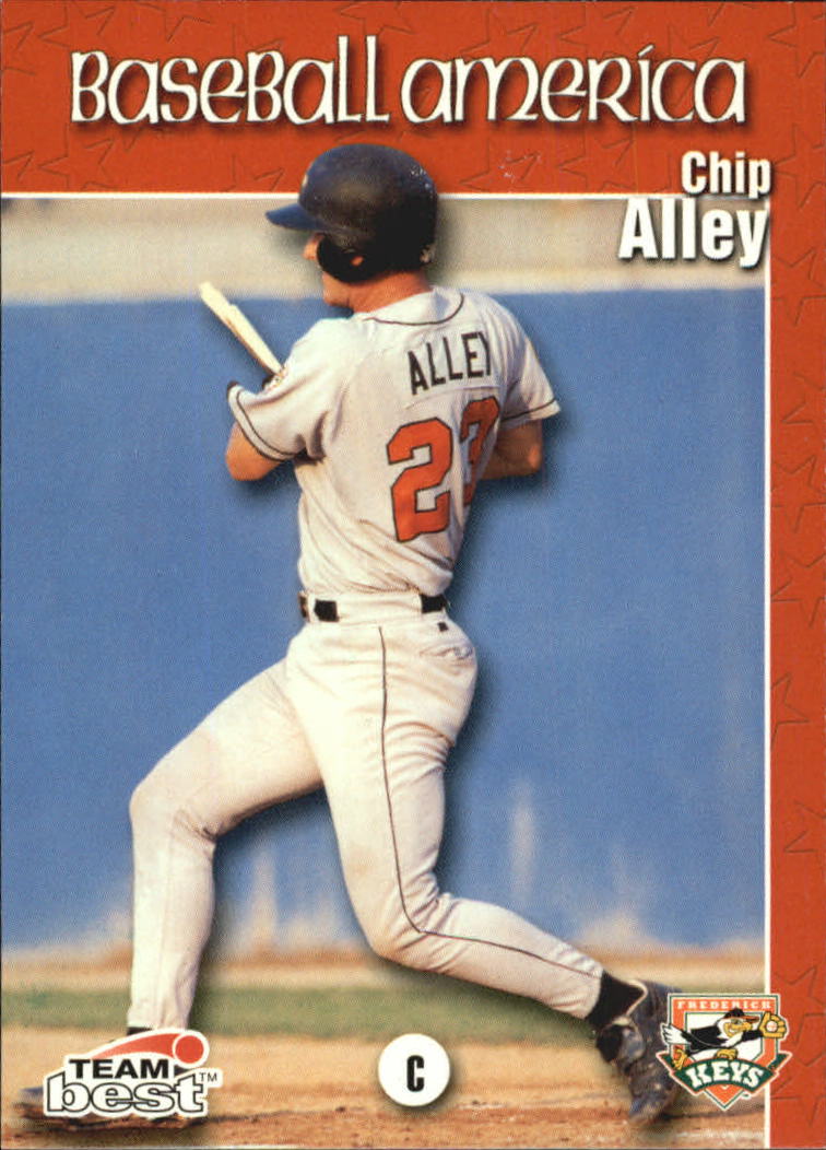 1999 Baseball America #3 Chip Alley