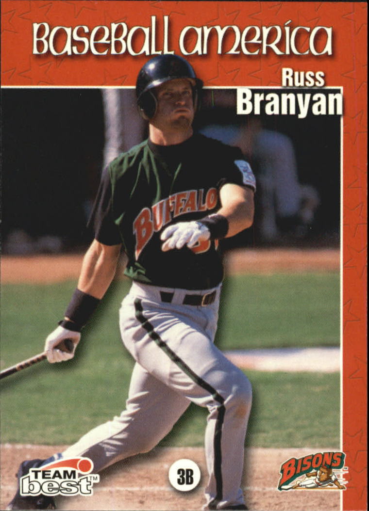 A7653- 1999 Baseball America Card #s 1-100 -You Pick- 15+ FREE US SHIP - Picture 26 of 163