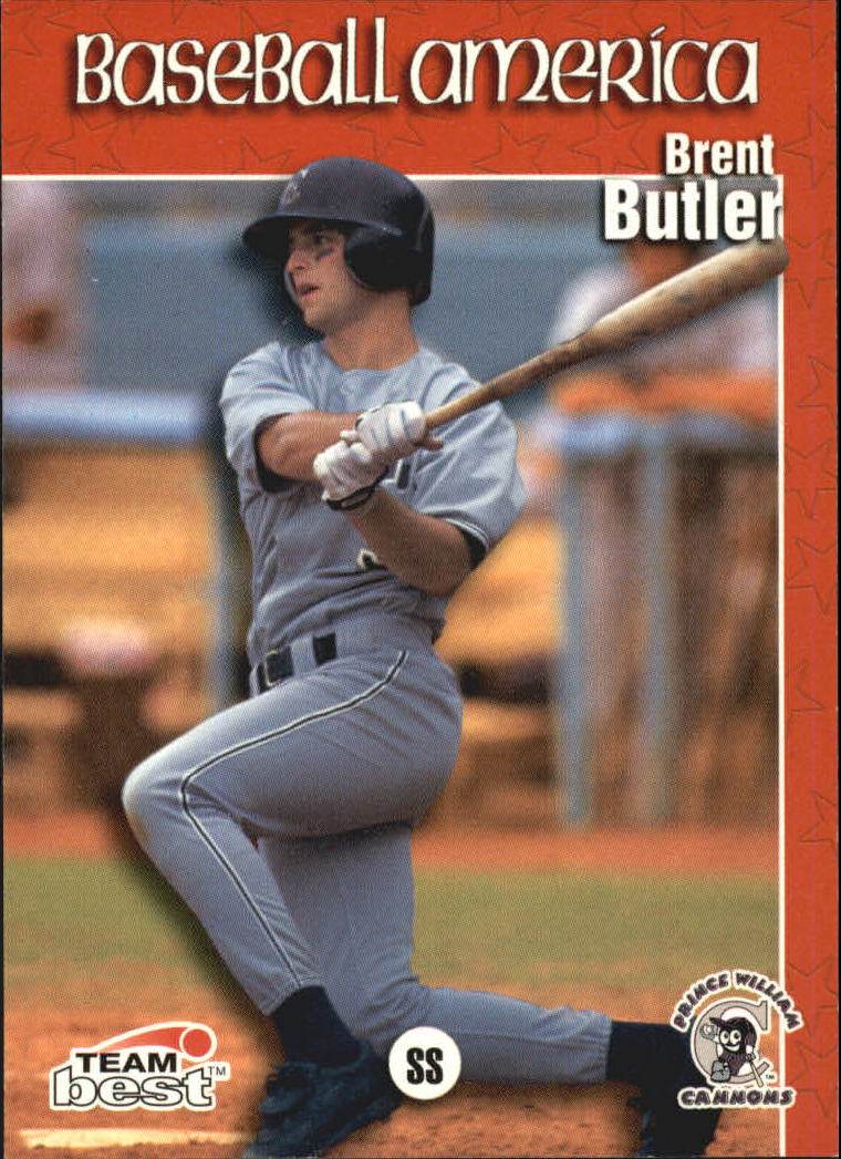 1999 Baseball America #20 Brent Butler