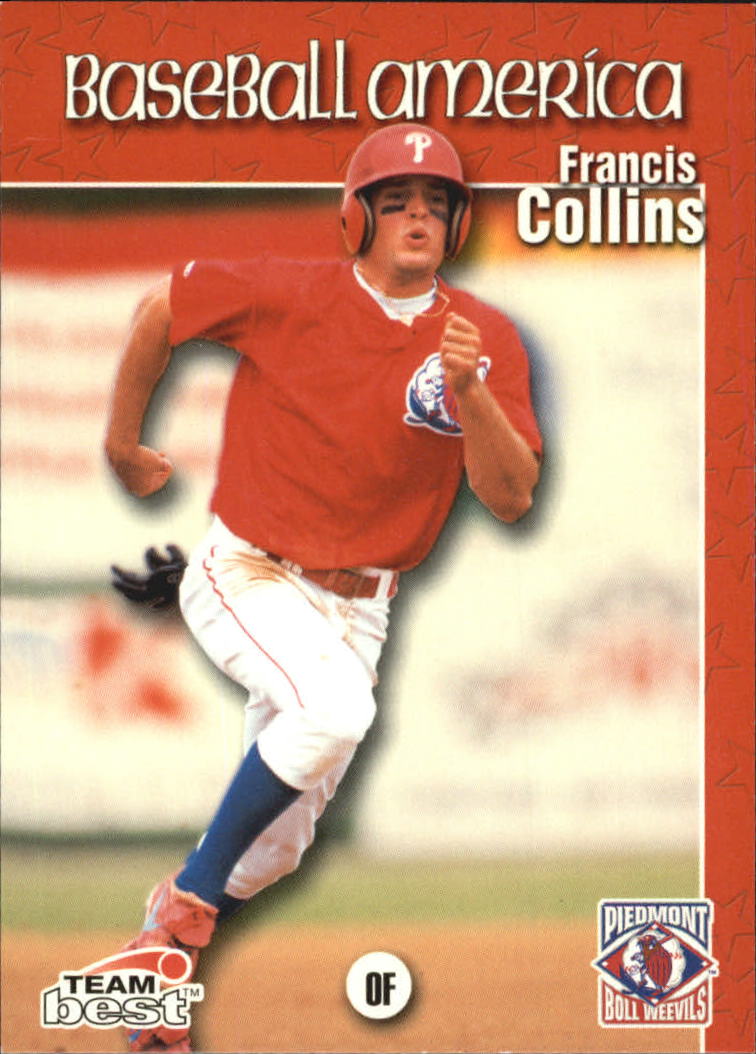 1999 Baseball America #25 Francis Collins