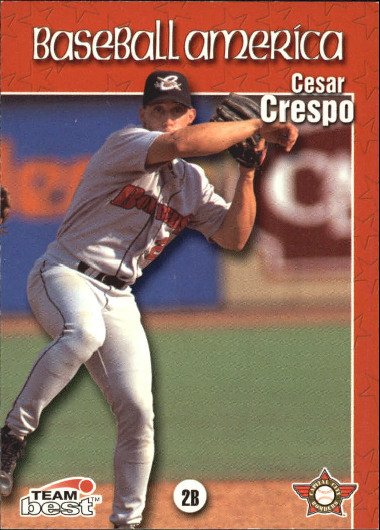 A7653- 1999 Baseball America Card #s 1-100 -You Pick- 15+ FREE US SHIP - Picture 40 of 163