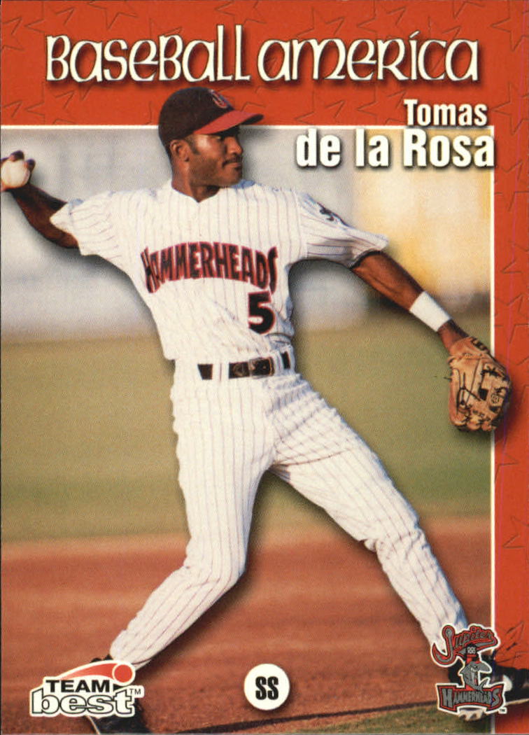 A7653- 1999 Baseball America Card #s 1-100 -You Pick- 15+ FREE US SHIP - Picture 46 of 163
