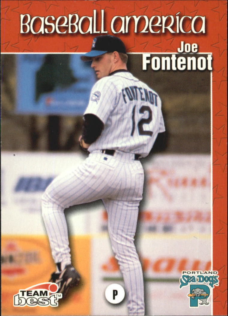 1999 Baseball America #44 Joe Fontenot