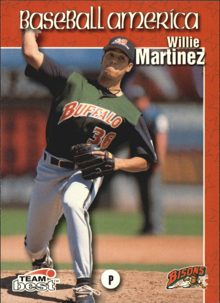 A7653- 1999 Baseball America Card #s 1-100 -You Pick- 15+ FREE US SHIP - Picture 98 of 163