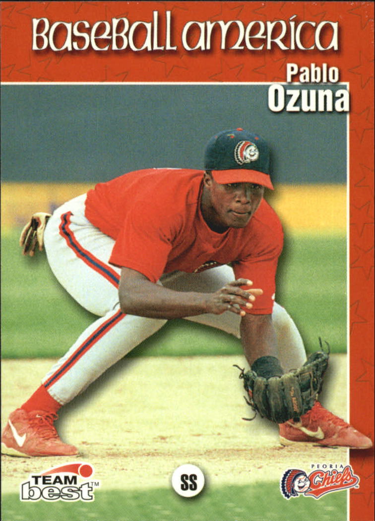 A7653- 1999 Baseball America Card #s 1-100 -You Pick- 15+ FREE US SHIP - Picture 112 of 163