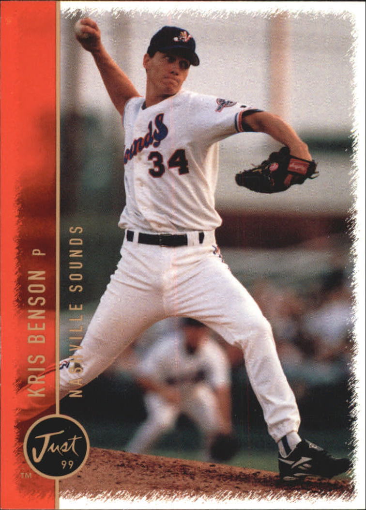 B6666- 1999 Just Baseball Card #s 1-250 +Rookies -You Pick- 15+ FREE US SHIP - Picture 18 of 476