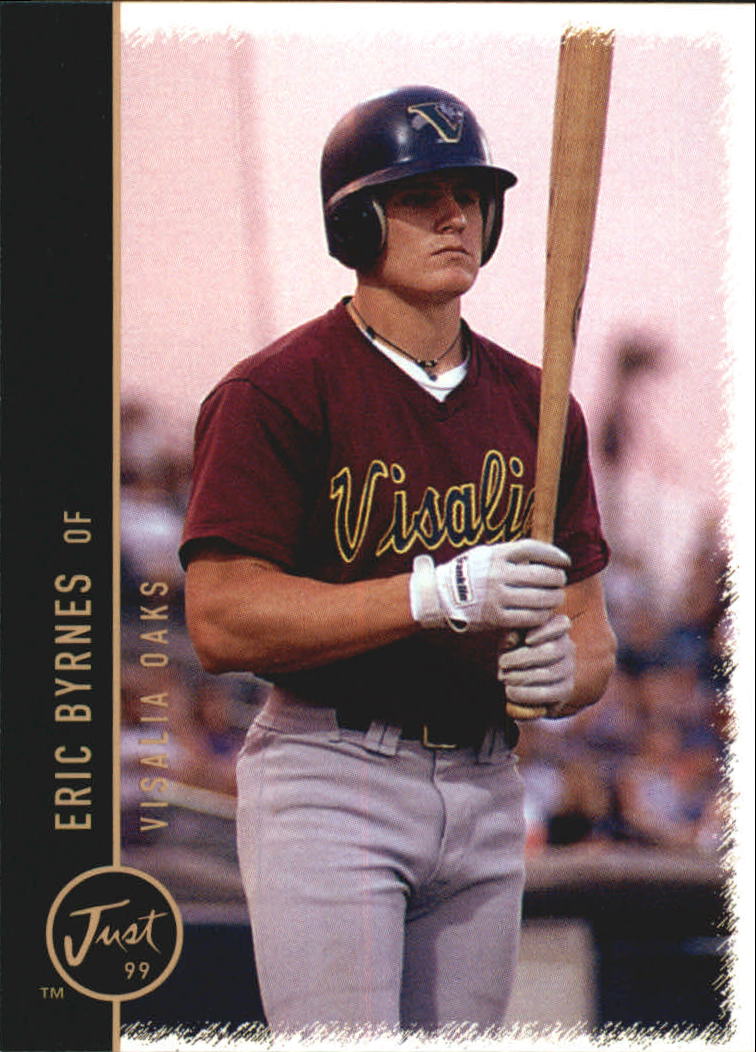 B6666- 1999 Just Baseball Card #s 1-250 +Rookies -You Pick- 15+ FREE US SHIP - Picture 26 of 476