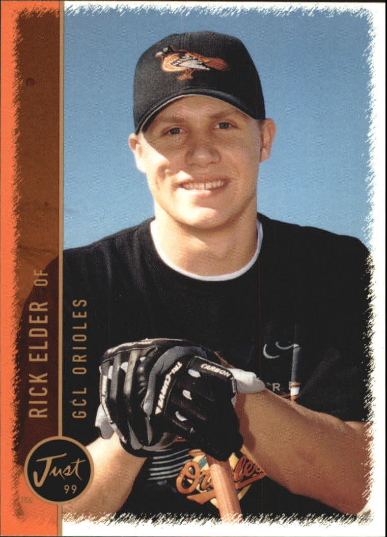 B6666- 1999 Just Baseball Card #s 1-250 +Rookies -You Pick- 15+ FREE US SHIP - Picture 36 of 476