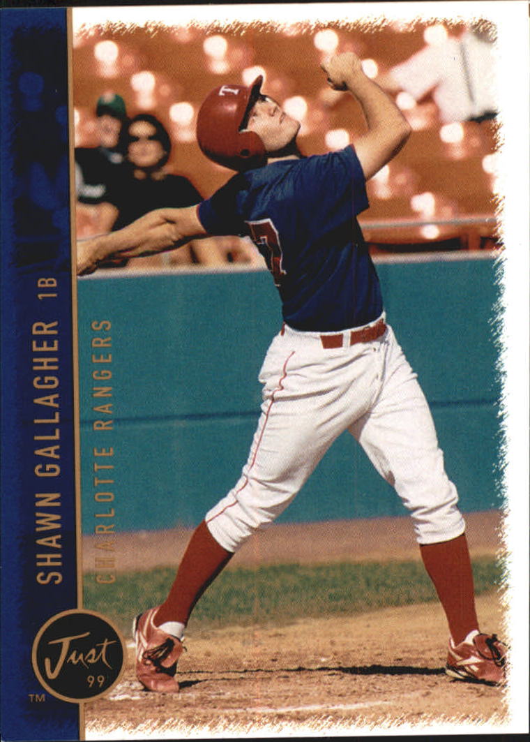 B6666- 1999 Just Baseball Card #s 1-250 +Rookies -You Pick- 15+ FREE US SHIP - Picture 42 of 476