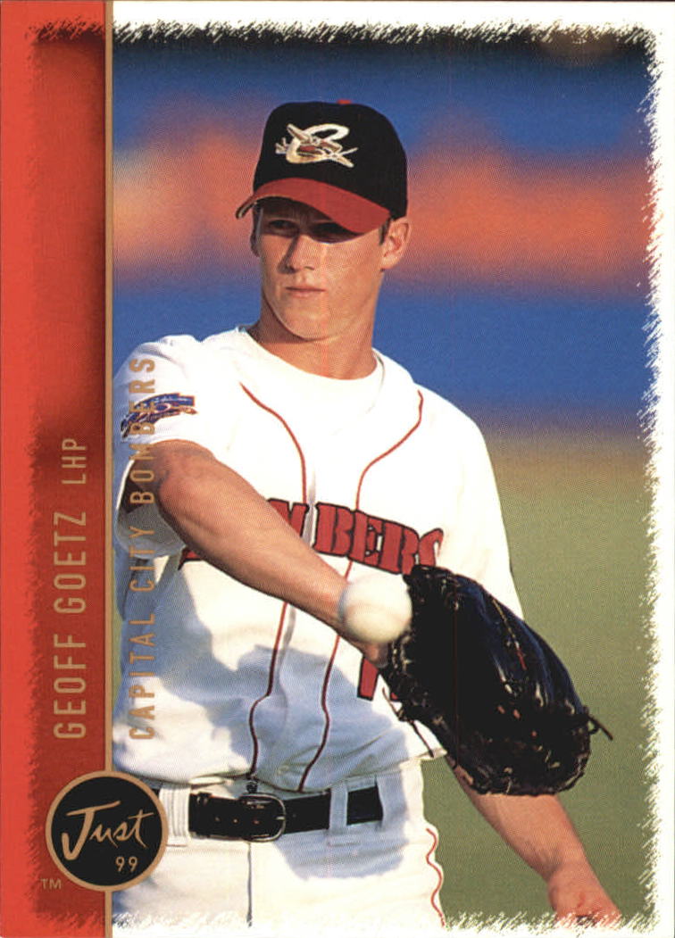 B6666- 1999 Just Baseball Card #s 1-250 +Rookies -You Pick- 15+ FREE US SHIP - Picture 46 of 476