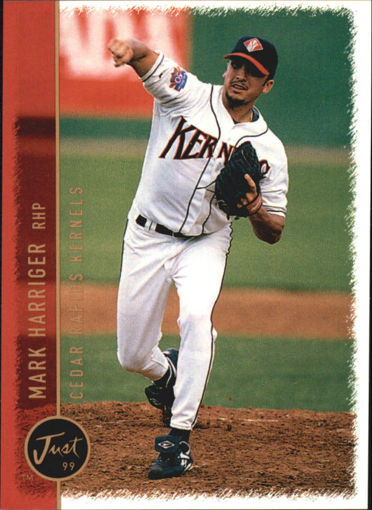 B6666- 1999 Just Baseball Card #s 1-250 +Rookies -You Pick- 15+ FREE US SHIP - Picture 52 of 476