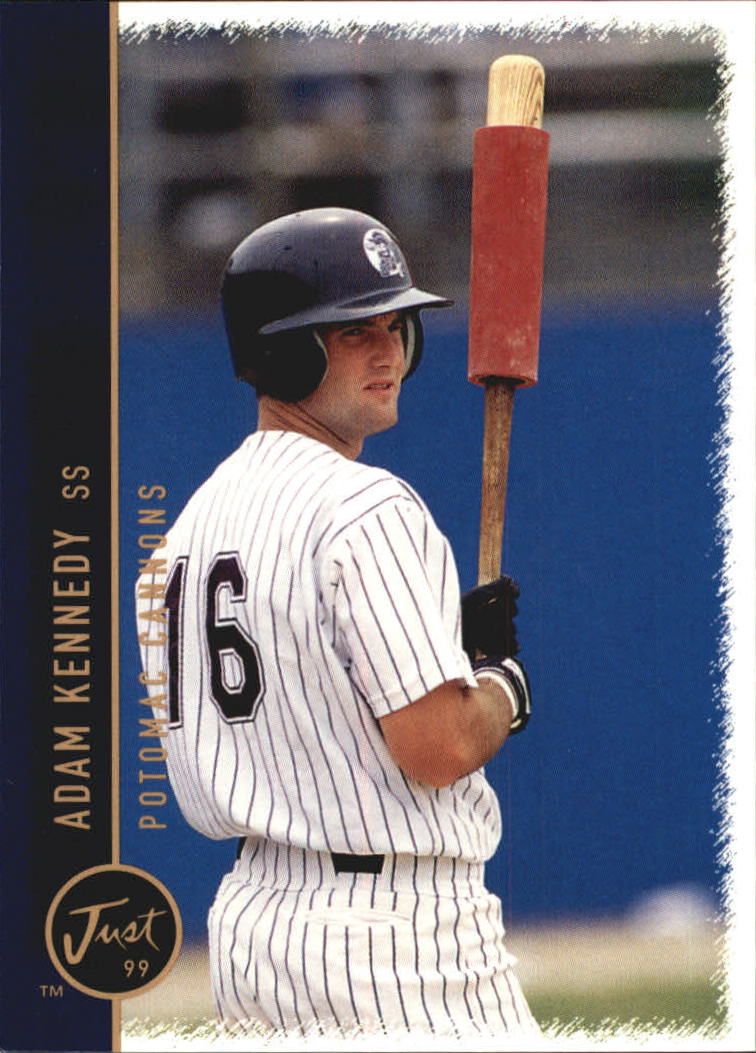 B6666- 1999 Just Baseball Card #s 1-250 +Rookies -You Pick- 15+ FREE US SHIP - Picture 60 of 476