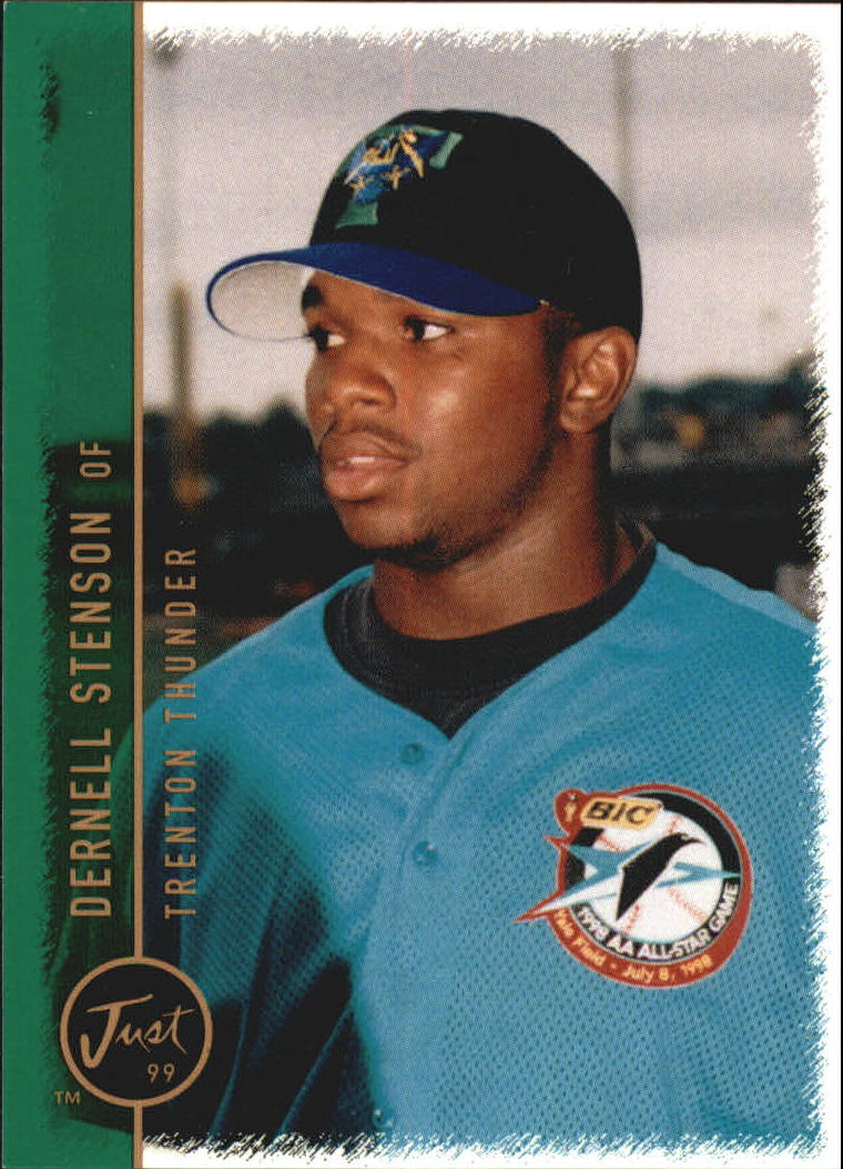B6666- 1999 Just Baseball Card #s 1-250 +Rookies -You Pick- 15+ FREE US SHIP - Picture 82 of 476