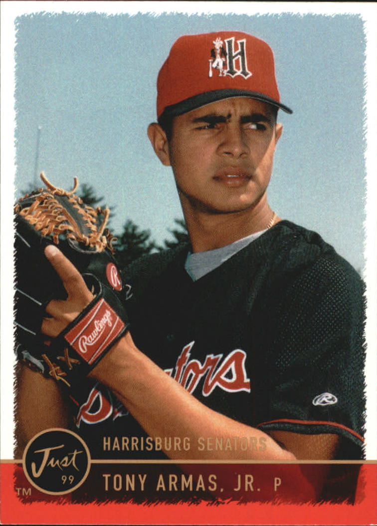 B6666- 1999 Just Baseball Card #s 1-250 +Rookies -You Pick- 15+ FREE US SHIP - Picture 105 of 476