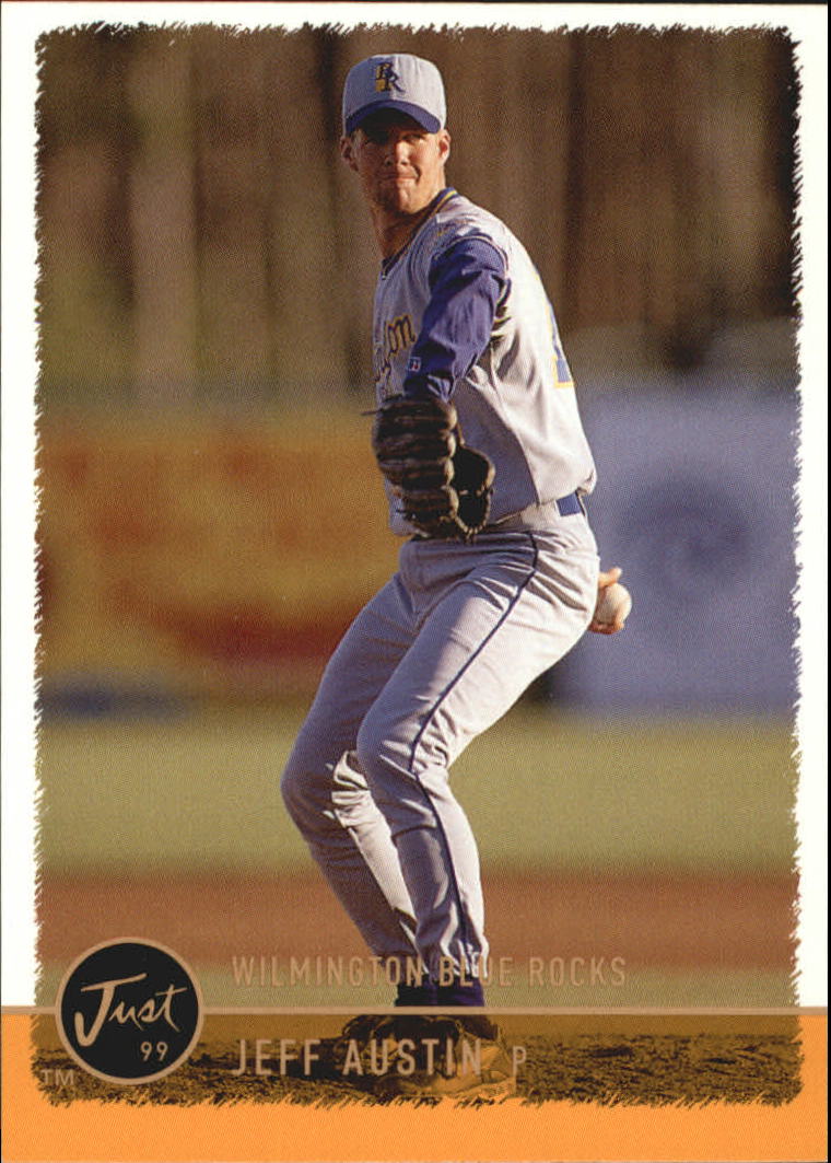 B6666- 1999 Just Baseball Card #s 1-250 +Rookies -You Pick- 15+ FREE US SHIP - Picture 107 of 476