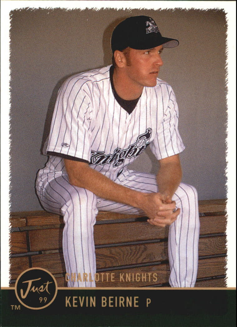 B6666- 1999 Just Baseball Card #s 1-250 +Rookies -You Pick- 15+ FREE US SHIP - Picture 111 of 476