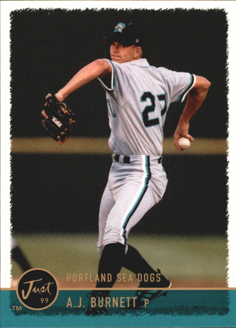 B6666- 1999 Just Baseball Card #s 1-250 +Rookies -You Pick- 15+ FREE US SHIP - Picture 121 of 476