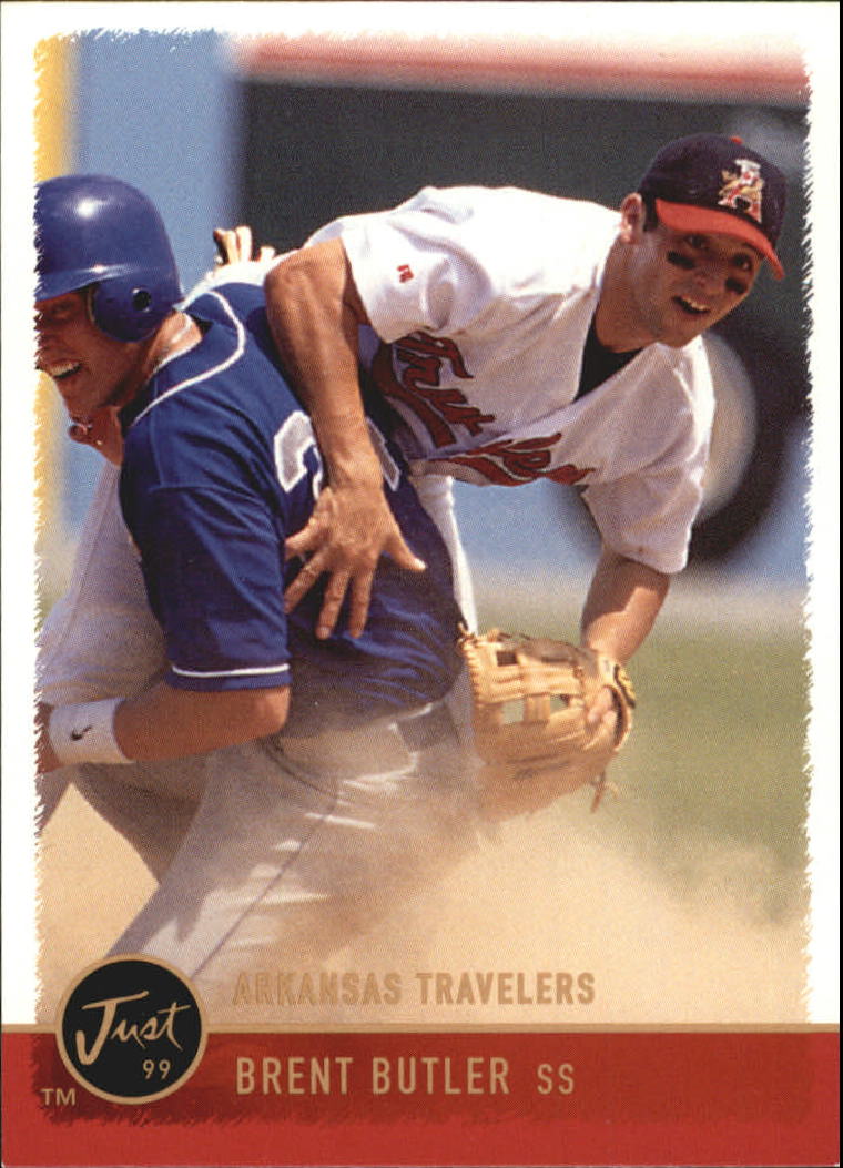 B6666- 1999 Just Baseball Card #s 1-250 +Rookies -You Pick- 15+ FREE US SHIP - Picture 125 of 476