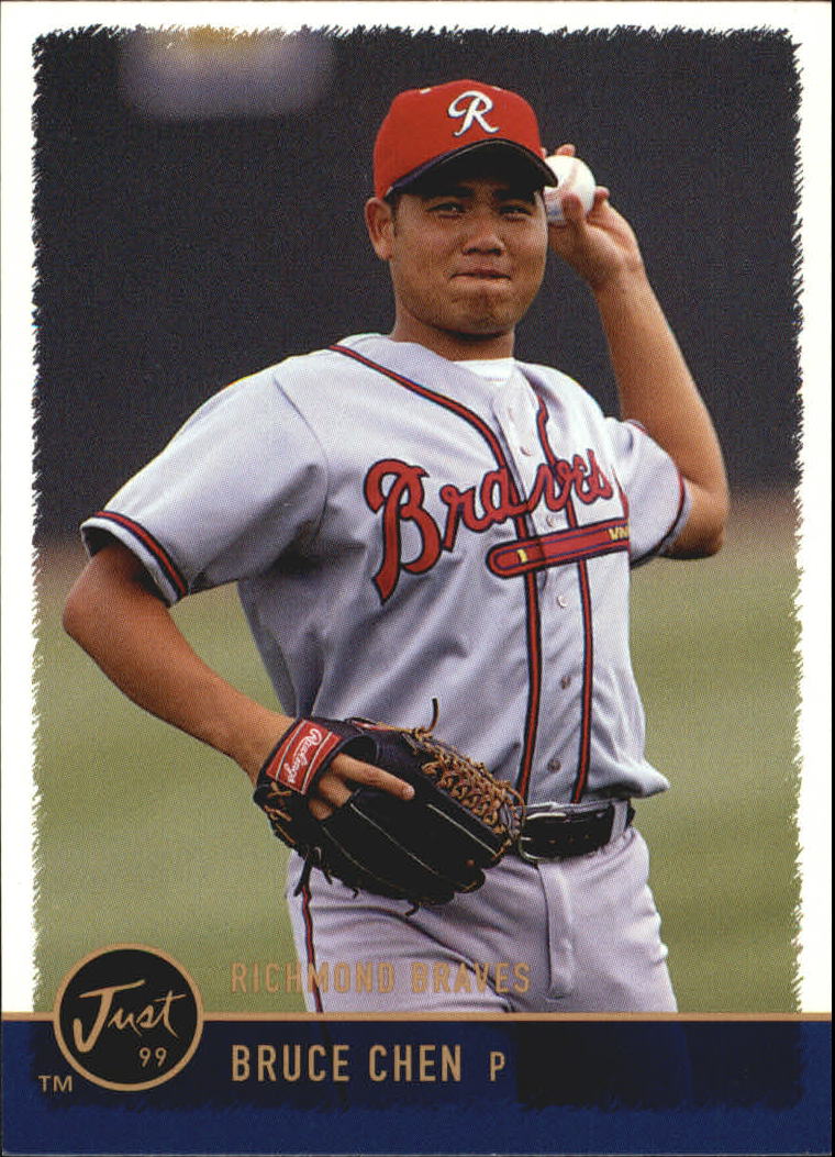 B6666- 1999 Just Baseball Card #s 1-250 +Rookies -You Pick- 15+ FREE US SHIP - Picture 131 of 476
