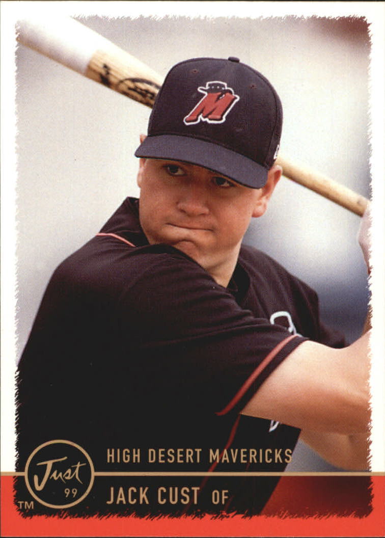 B6666- 1999 Just Baseball Card #s 1-250 +Rookies -You Pick- 15+ FREE US SHIP - Picture 143 of 476