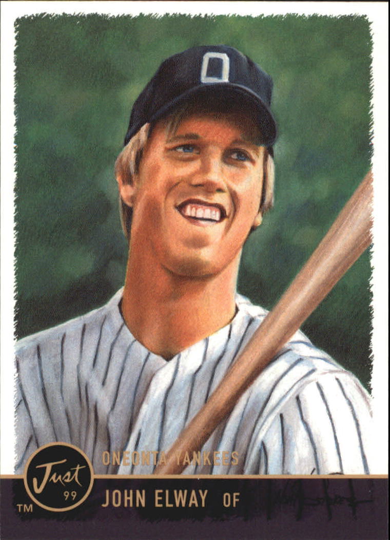 B6666- 1999 Just Baseball Card #s 1-250 +Rookies -You Pick- 15+ FREE US SHIP - Picture 155 of 476