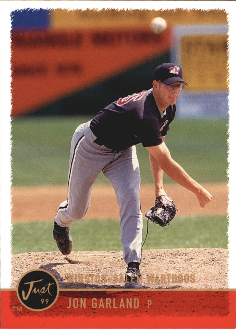 B6666- 1999 Just Baseball Card #s 1-250 +Rookies -You Pick- 15+ FREE US SHIP - Picture 169 of 476