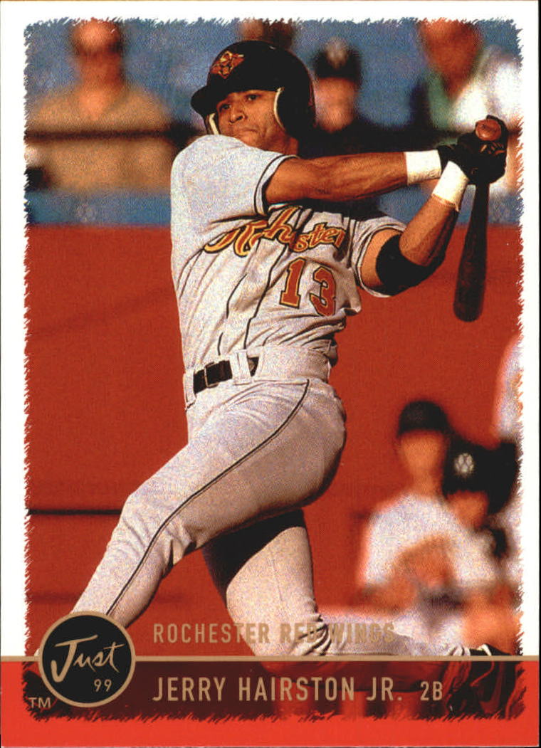 B6666- 1999 Just Baseball Card #s 1-250 +Rookies -You Pick- 15+ FREE US SHIP - Picture 177 of 476