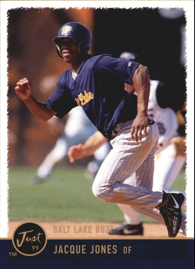 B6666- 1999 Just Baseball Card #s 1-250 +Rookies -You Pick- 15+ FREE US SHIP - Picture 194 of 476