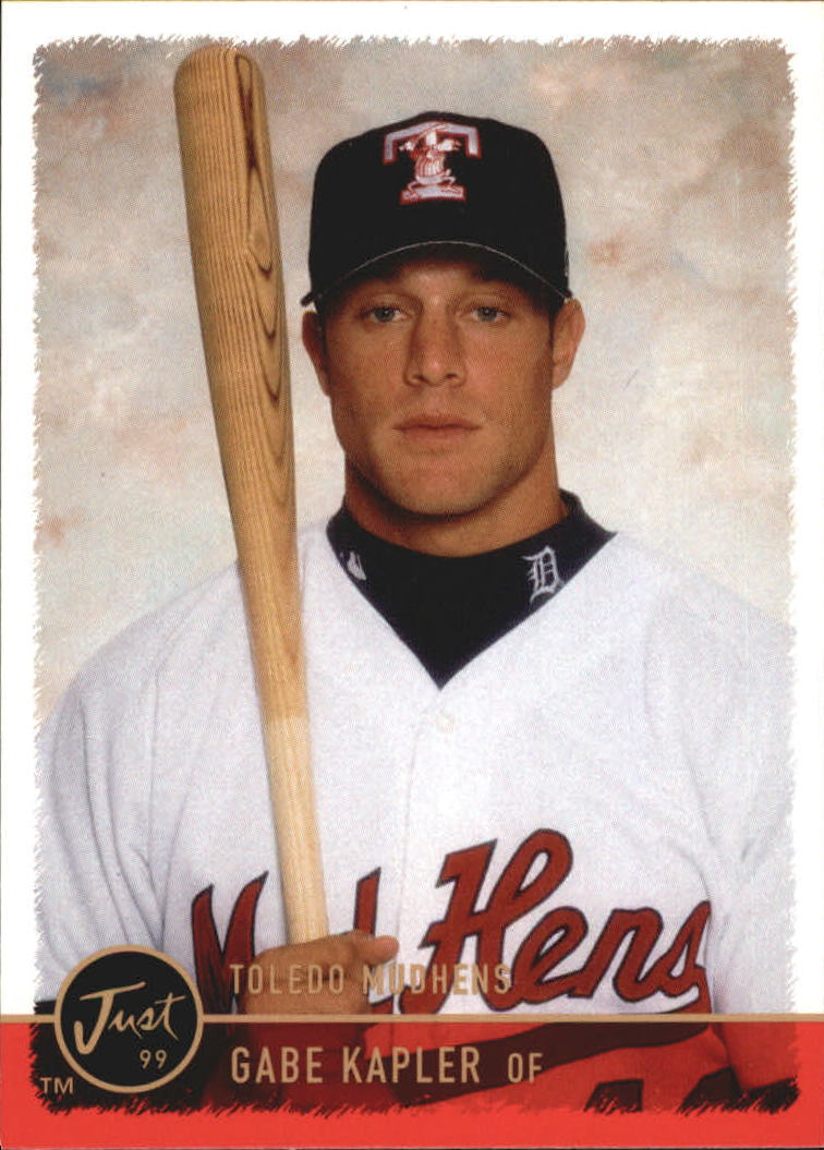 B6666- 1999 Just Baseball Card #s 1-250 +Rookies -You Pick- 15+ FREE US SHIP - Picture 196 of 476