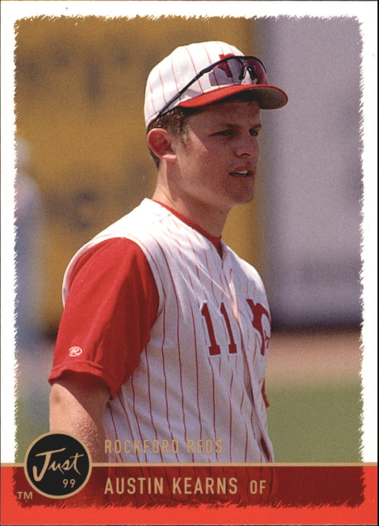 B6666- 1999 Just Baseball Card #s 1-250 +Rookies -You Pick- 15+ FREE US SHIP - Picture 198 of 476