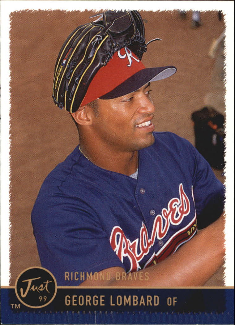 B6666- 1999 Just Baseball Card #s 1-250 +Rookies -You Pick- 15+ FREE US SHIP - Picture 210 of 476