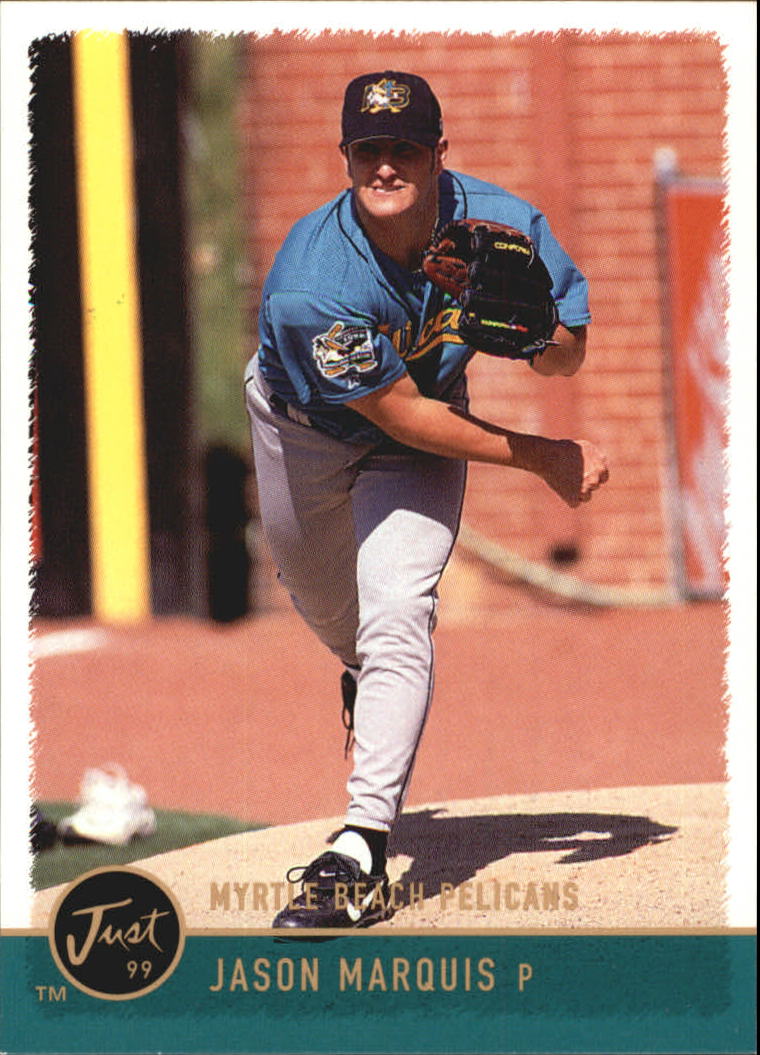 B6666- 1999 Just Baseball Card #s 1-250 +Rookies -You Pick- 15+ FREE US SHIP - Picture 218 of 476