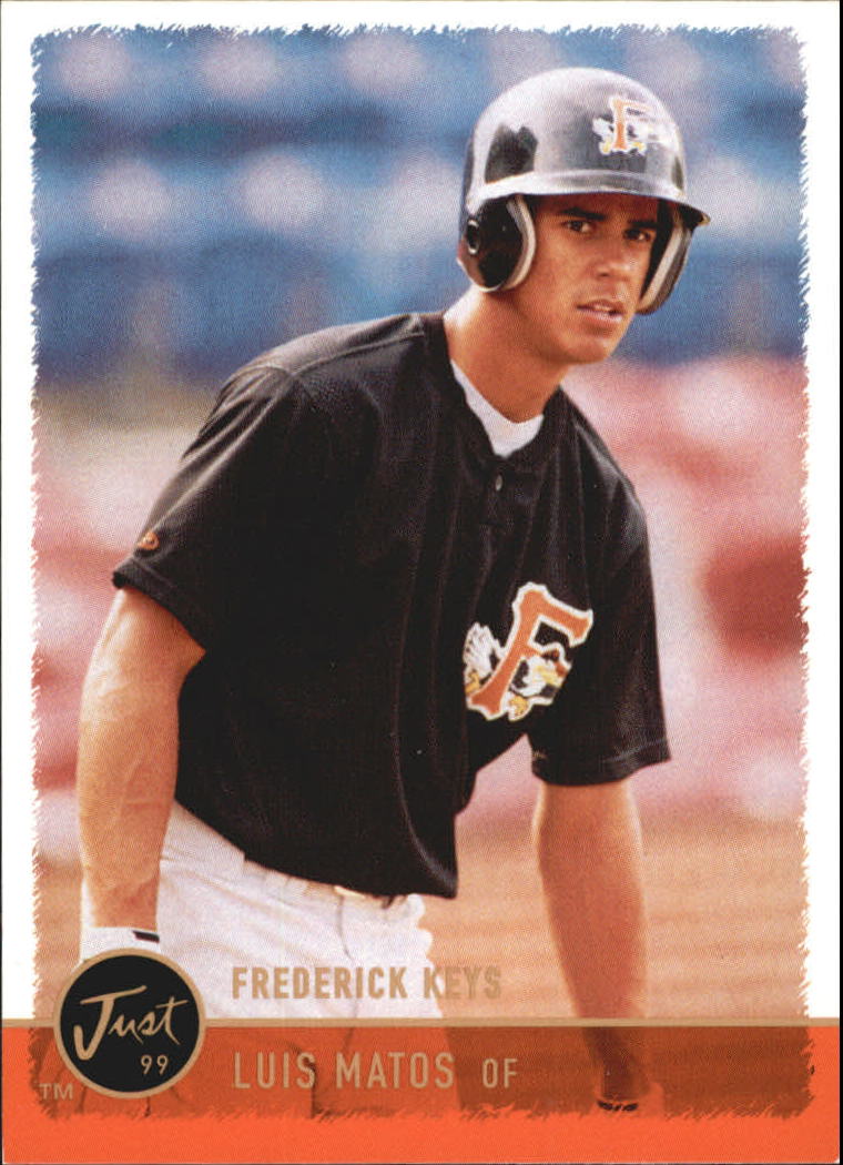 B6666- 1999 Just Baseball Card #s 1-250 +Rookies -You Pick- 15+ FREE US SHIP - Picture 222 of 476
