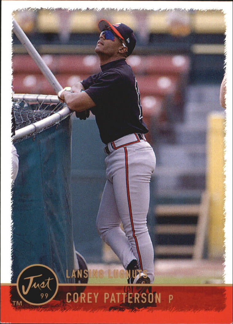 B6666- 1999 Just Baseball Card #s 1-250 +Rookies -You Pick- 15+ FREE US SHIP - Picture 232 of 476