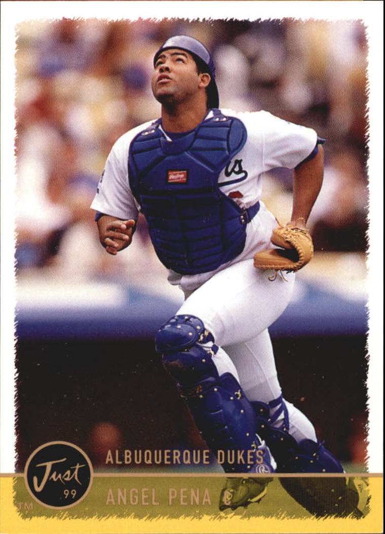 B6666- 1999 Just Baseball Card #s 1-250 +Rookies -You Pick- 15+ FREE US SHIP - Picture 234 of 476