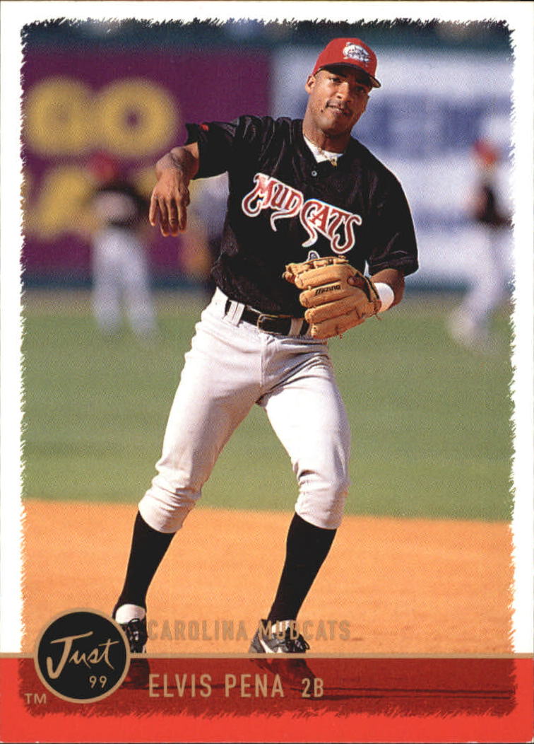 B6666- 1999 Just Baseball Card #s 1-250 +Rookies -You Pick- 15+ FREE US SHIP - Picture 236 of 476