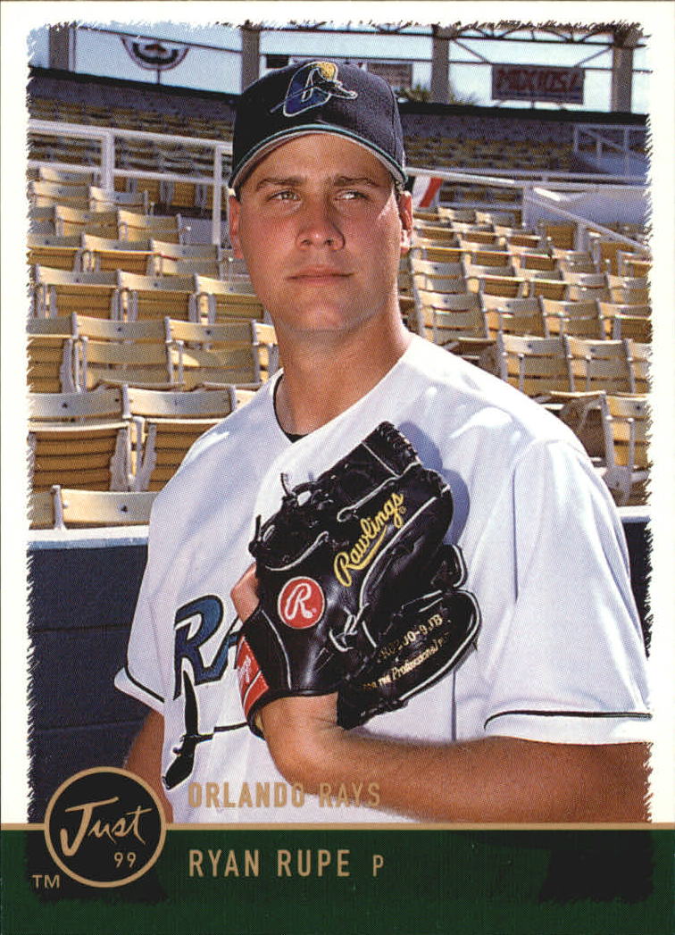 B6666- 1999 Just Baseball Card #s 1-250 +Rookies -You Pick- 15+ FREE US SHIP - Picture 256 of 476