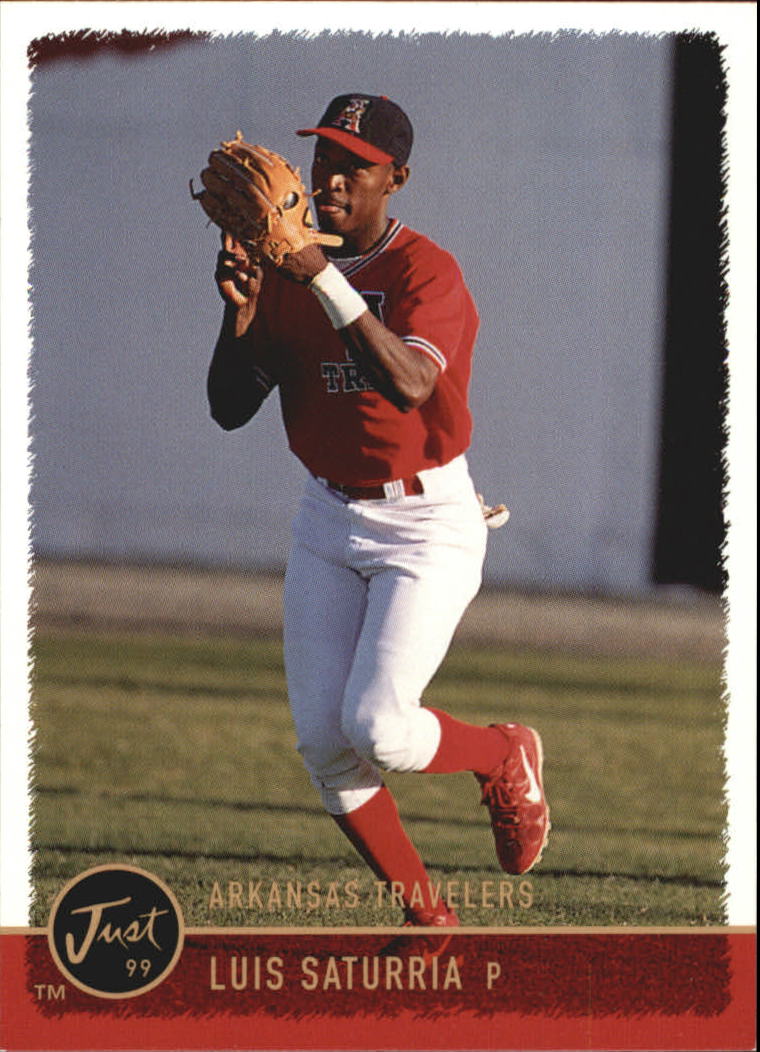 B6666- 1999 Just Baseball Card #s 1-250 +Rookies -You Pick- 15+ FREE US SHIP - Picture 258 of 476