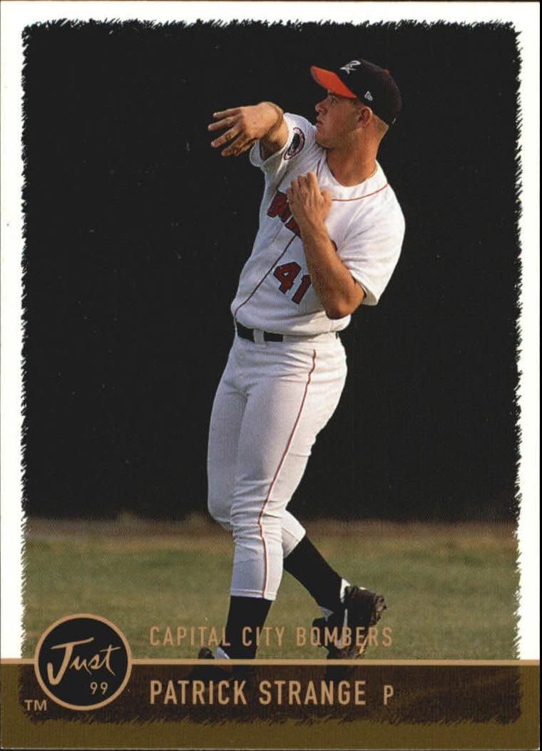 B6666- 1999 Just Baseball Card #s 1-250 +Rookies -You Pick- 15+ FREE US SHIP - Picture 264 of 476