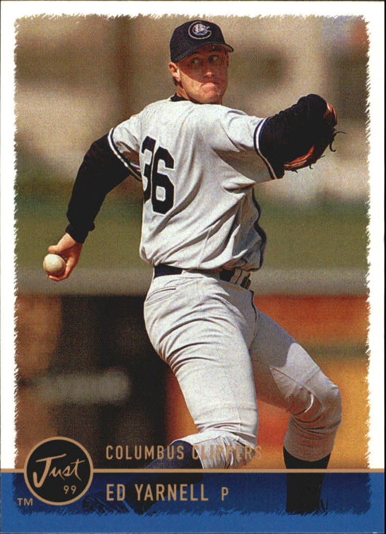 B6666- 1999 Just Baseball Card #s 1-250 +Rookies -You Pick- 15+ FREE US SHIP - Picture 286 of 476