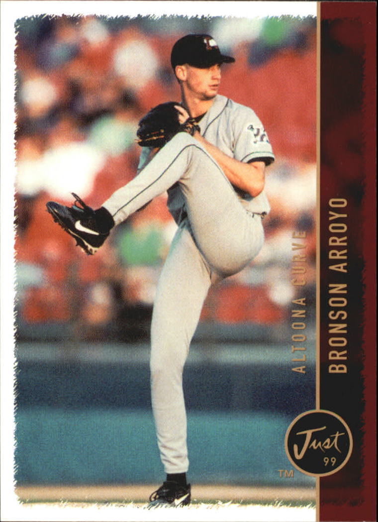 B6666- 1999 Just Baseball Card #s 1-250 +Rookies -You Pick- 15+ FREE US SHIP - Picture 292 of 476