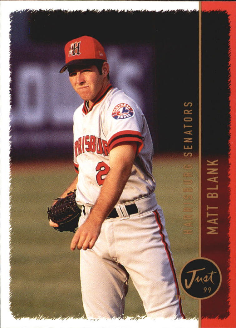 B6666- 1999 Just Baseball Card #s 1-250 +Rookies -You Pick- 15+ FREE US SHIP - Picture 300 of 476