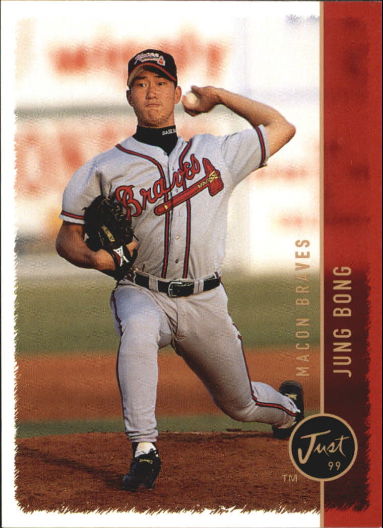 B6666- 1999 Just Baseball Card #s 1-250 +Rookies -You Pick- 15+ FREE US SHIP - Picture 302 of 476