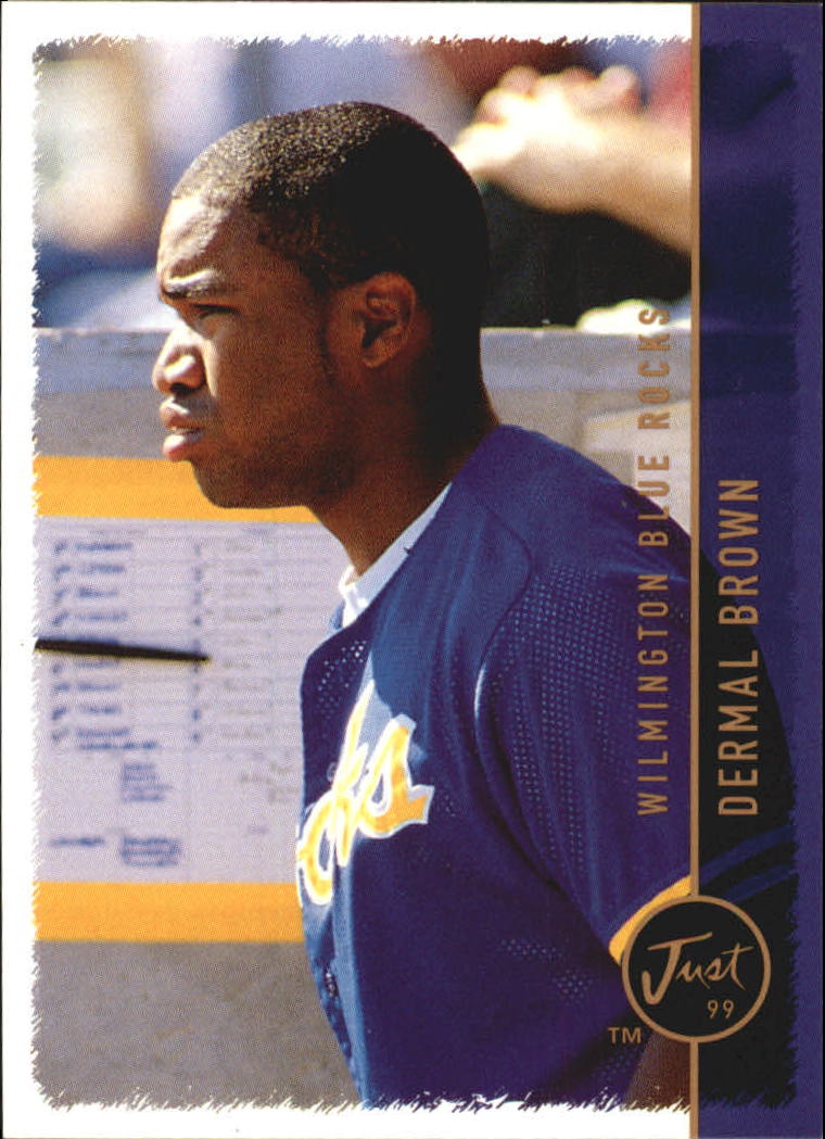 B6666- 1999 Just Baseball Card #s 1-250 +Rookies -You Pick- 15+ FREE US SHIP - Picture 308 of 476