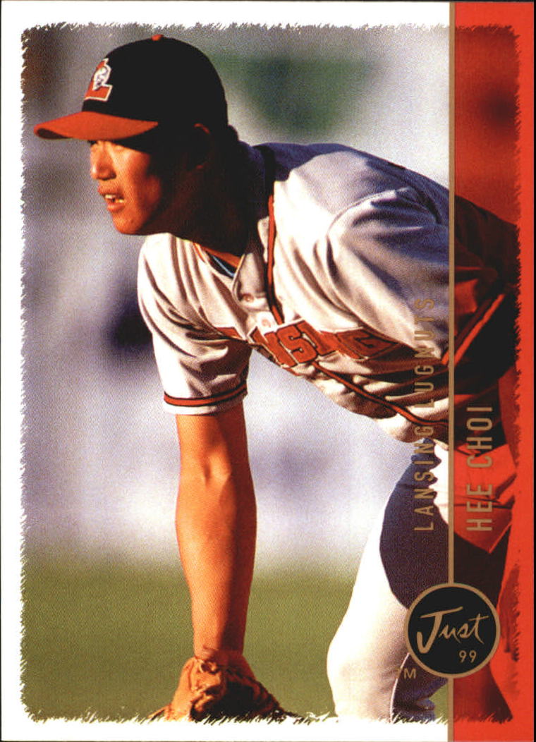 B6666- 1999 Just Baseball Card #s 1-250 +Rookies -You Pick- 15+ FREE US SHIP - Picture 314 of 476
