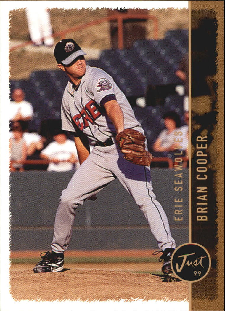 B6666- 1999 Just Baseball Card #s 1-250 +Rookies -You Pick- 15+ FREE US SHIP - Picture 322 of 476